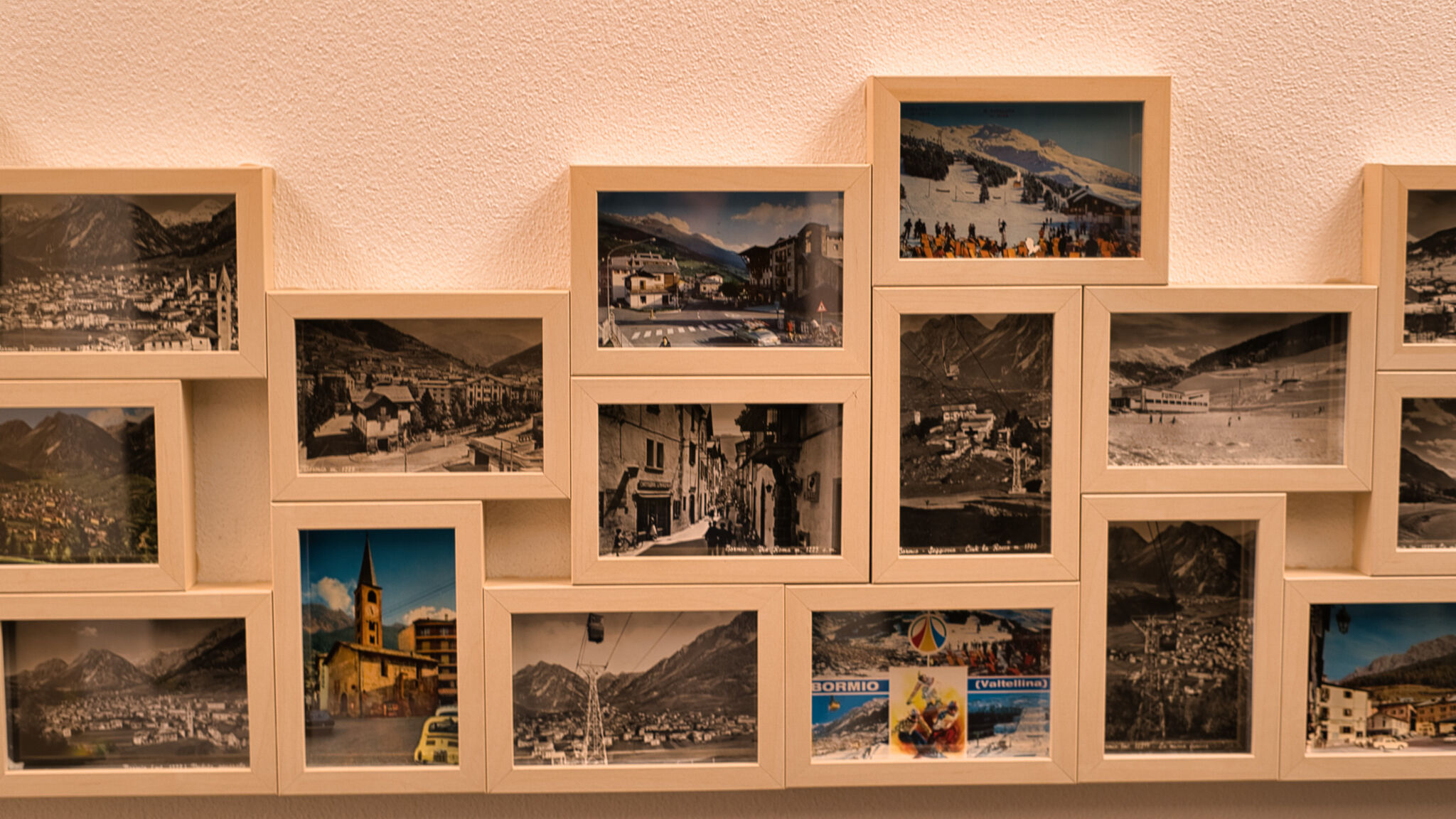 Italianway Bormio Design Mountain Home in Center of Bormio 