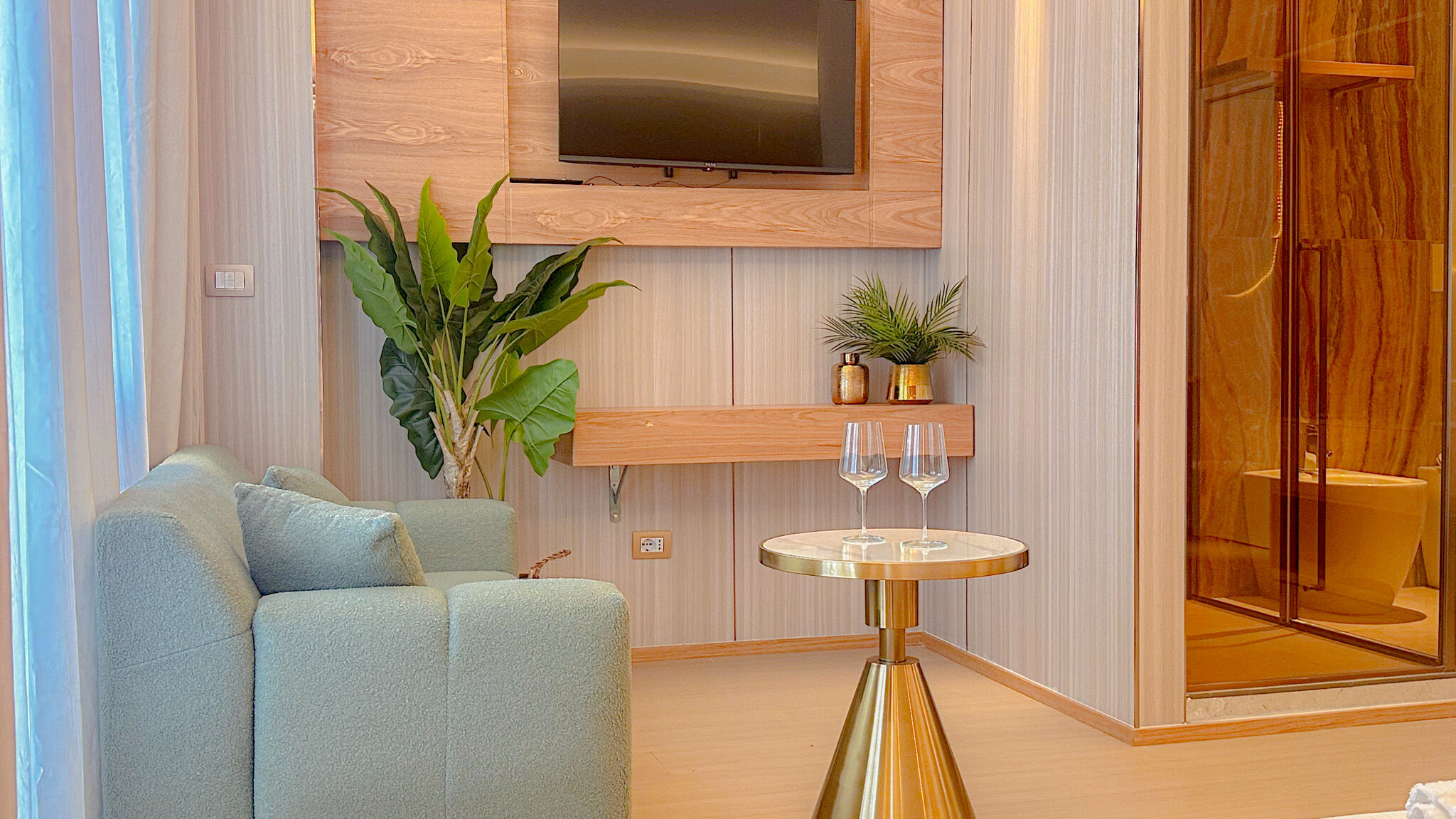 Italianway Milano Galvani Luxury Suites