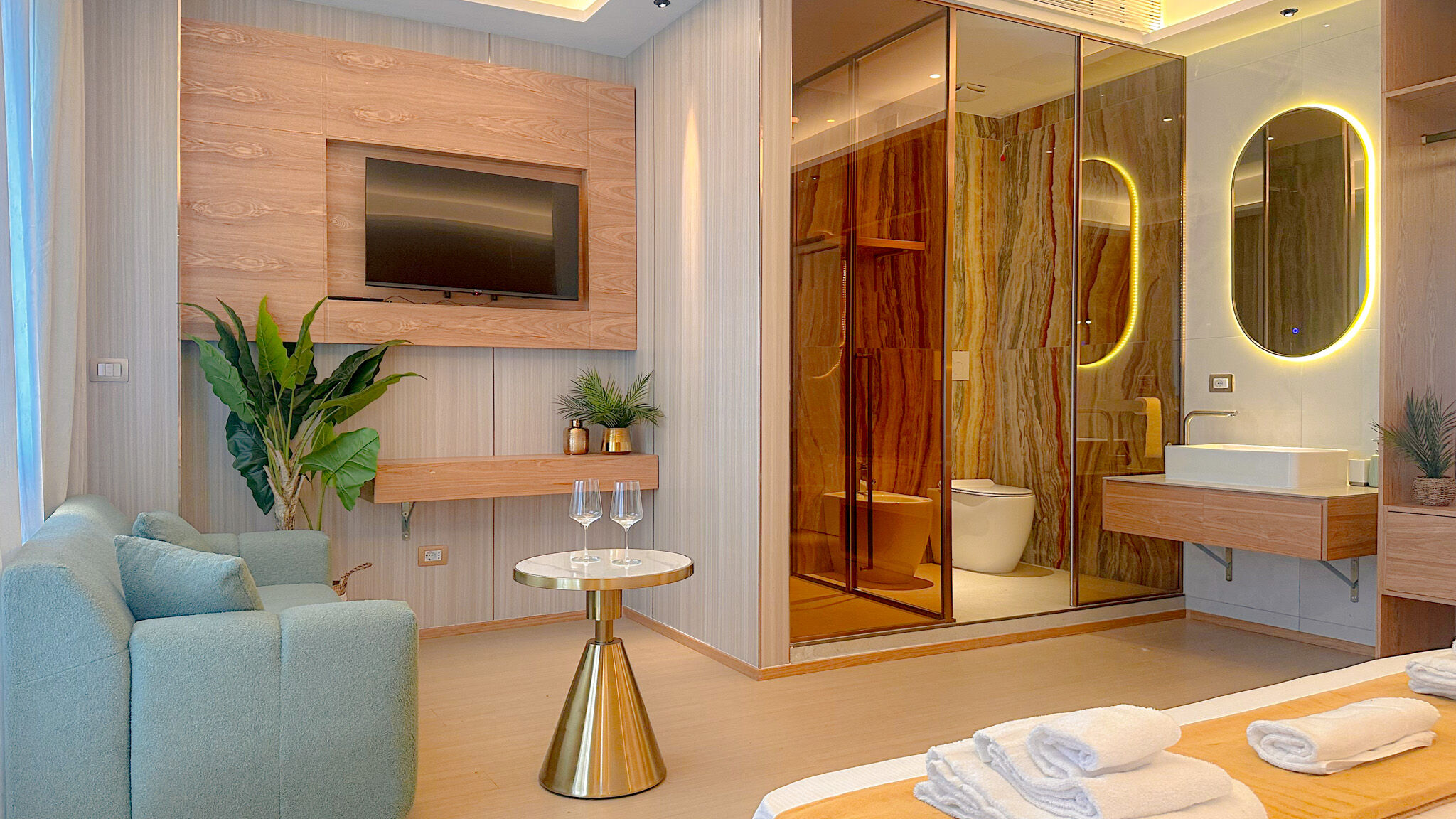 Italianway Milano Galvani Luxury Suites