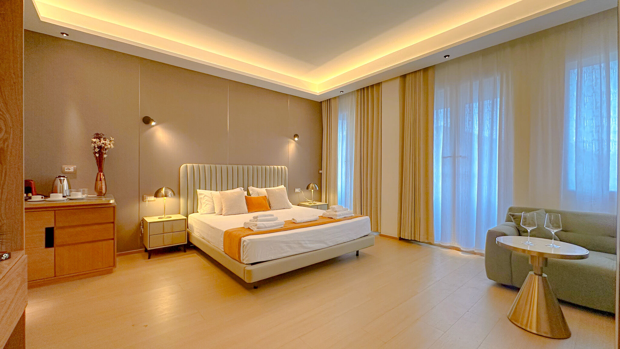 Italianway Milano Galvani Luxury Suites