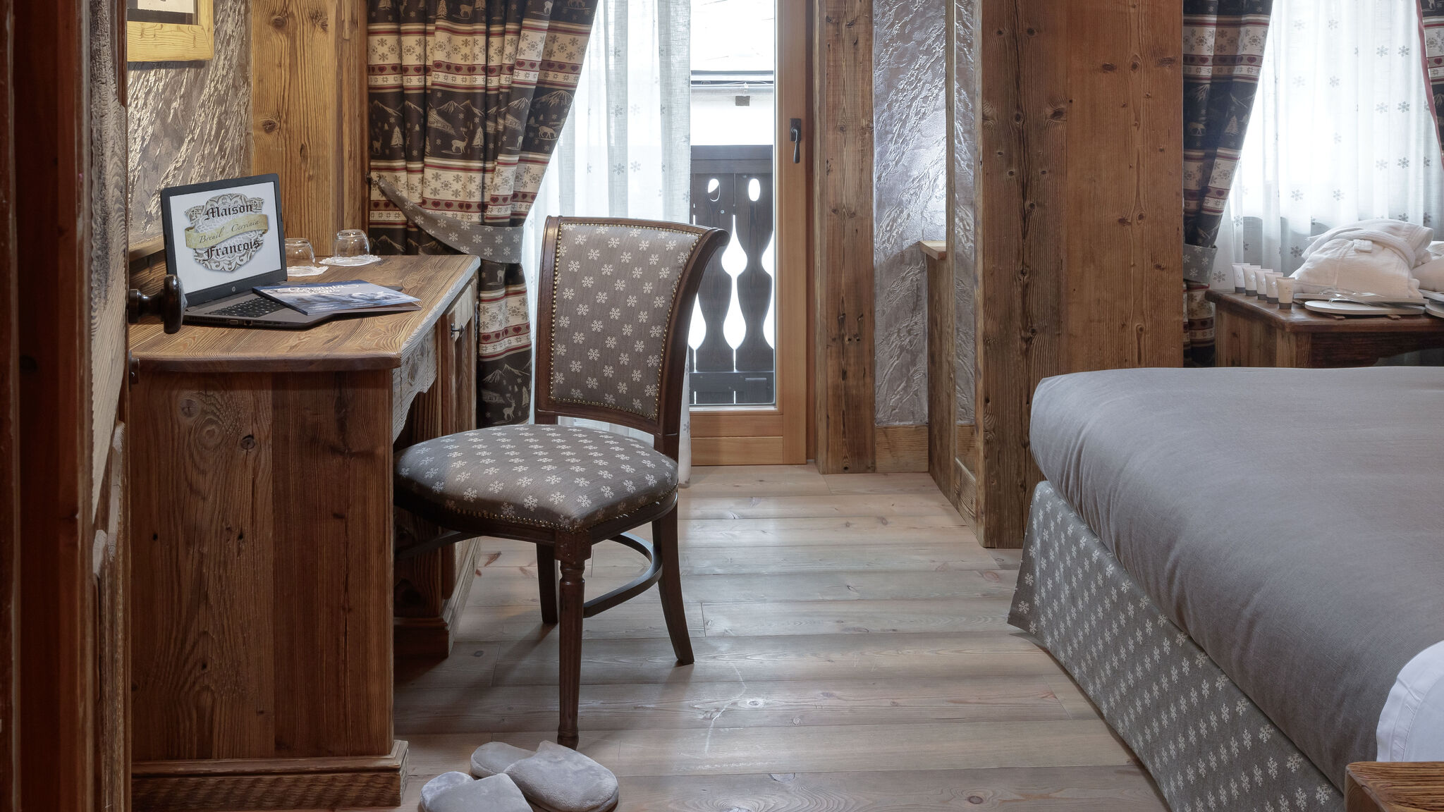 Italianway Valtournenche Chalet Francois - Alpine Spa & Catered Retreat