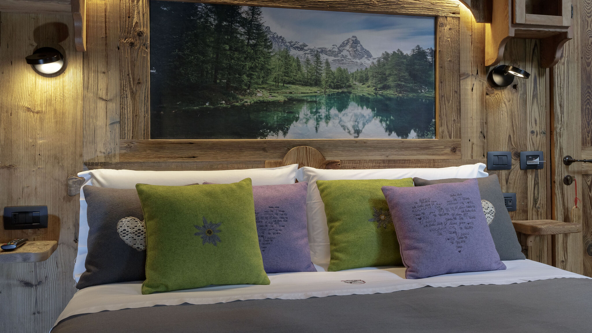 Italianway Valtournenche Chalet Francois - Alpine Spa & Catered Retreat