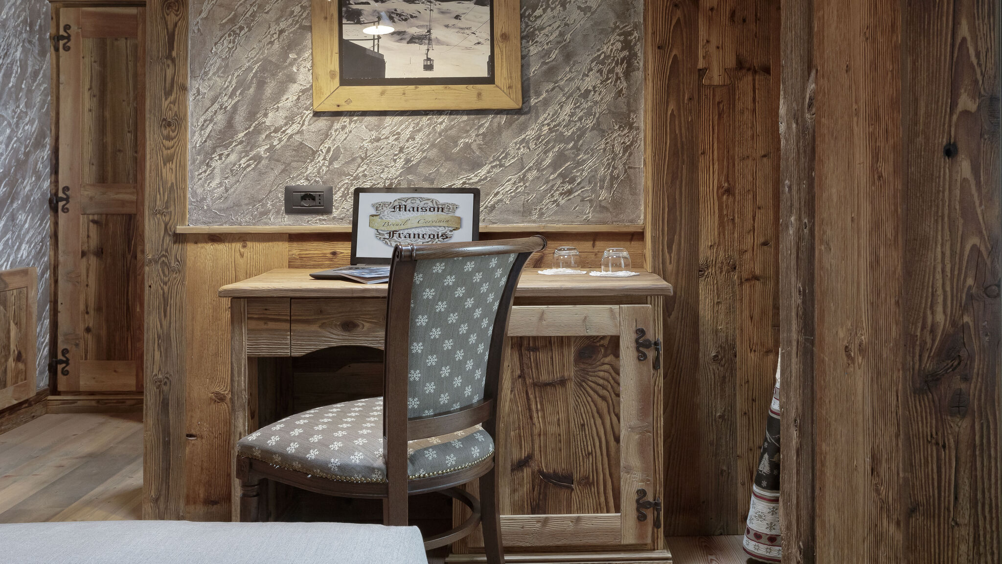 Italianway Valtournenche Chalet Francois - Alpine Spa & Catered Retreat