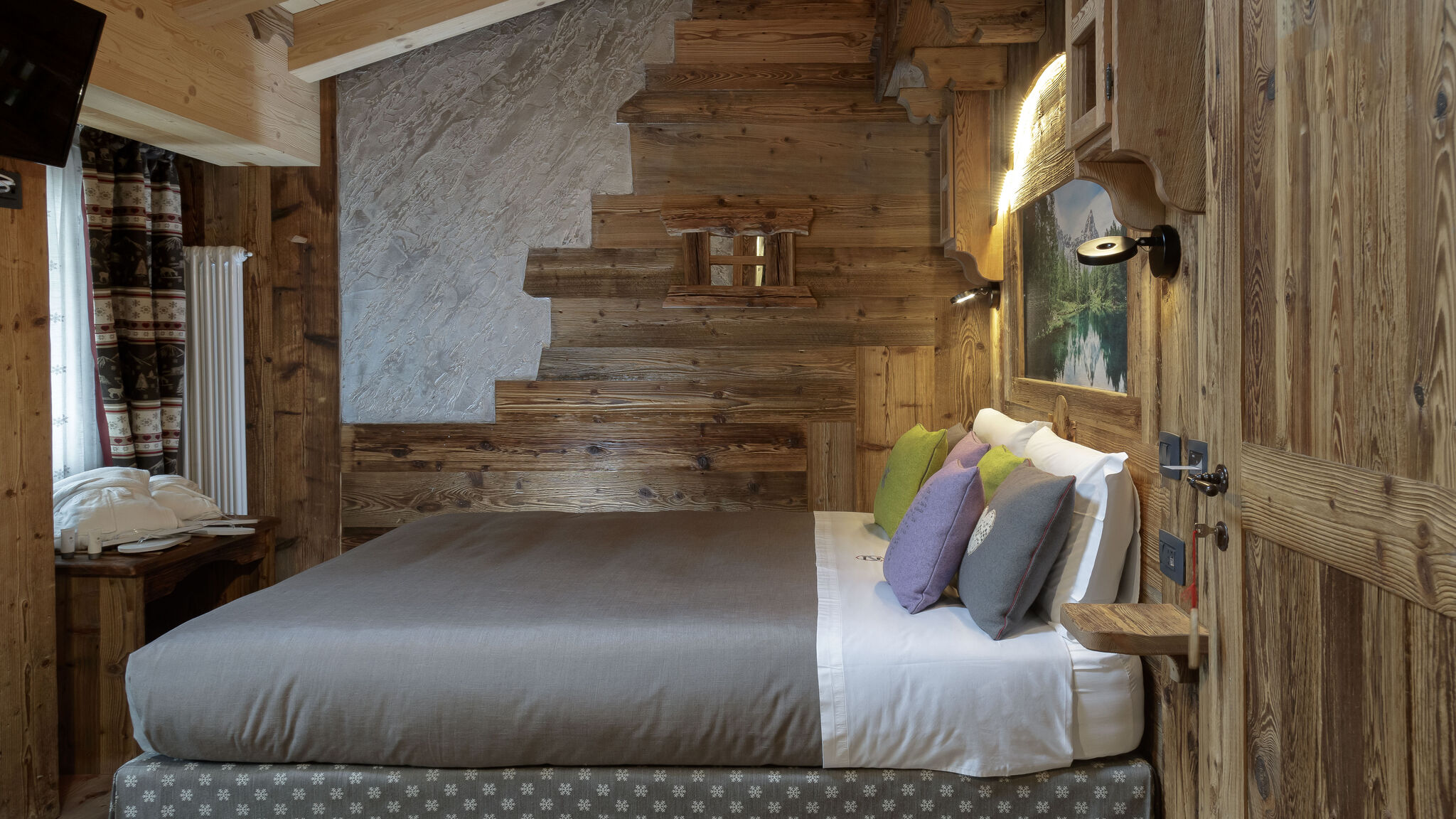 Italianway Valtournenche Chalet Francois - Alpine Spa & Catered Retreat