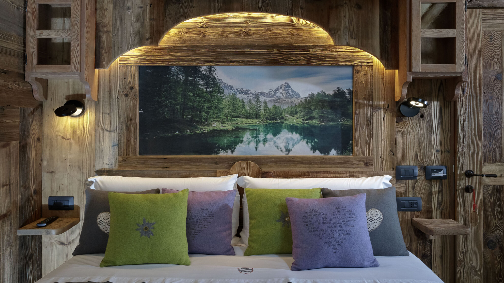 Italianway Valtournenche Chalet Francois - Alpine Spa & Catered Retreat