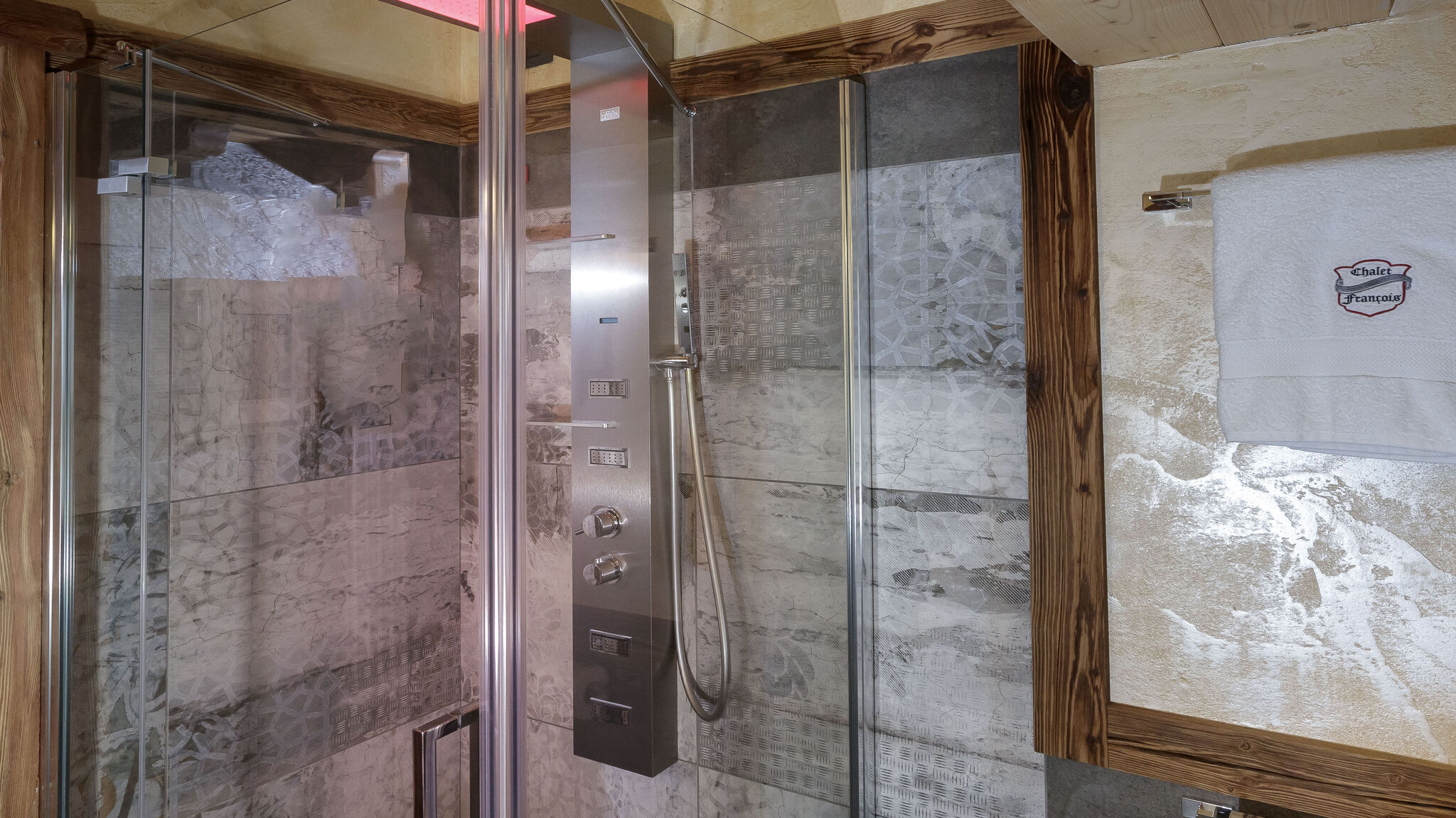 Italianway Valtournenche Chalet Francois - Alpine Spa & Catered Retreat