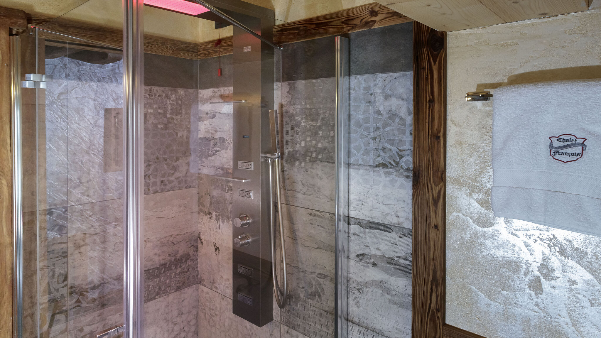 Italianway Valtournenche Chalet Francois - Alpine Spa & Catered Retreat