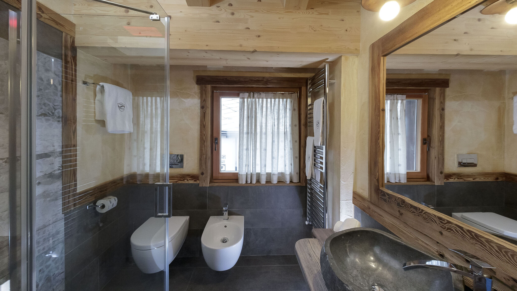 Italianway Valtournenche Chalet Francois - Alpine Spa & Catered Retreat