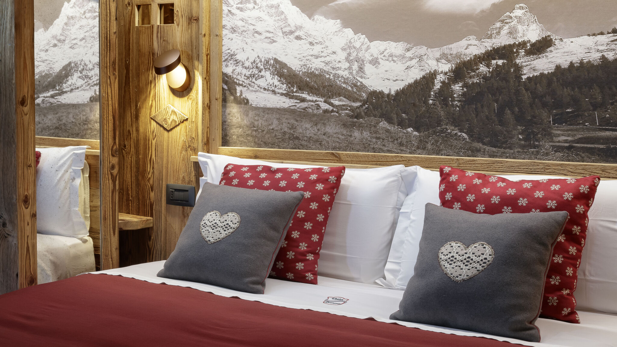 Italianway Valtournenche Chalet Francois - Alpine Spa & Catered Retreat