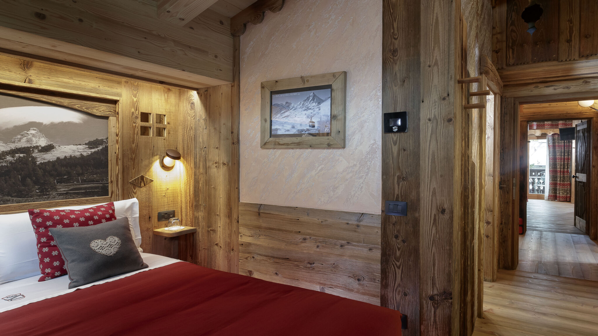 Italianway Valtournenche Chalet Francois - Alpine Spa & Catered Retreat