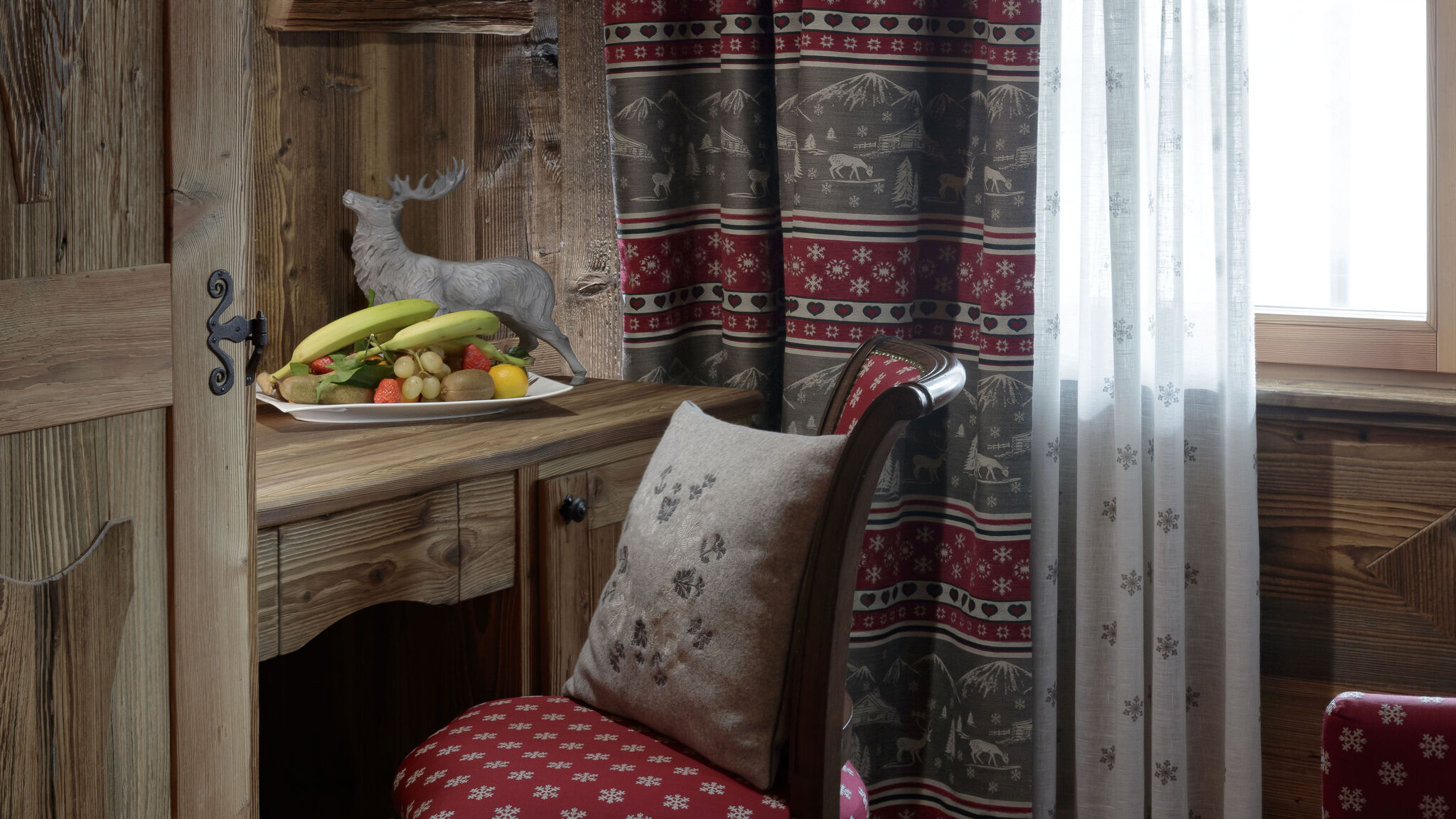 Italianway Valtournenche Chalet Francois - Alpine Spa & Catered Retreat