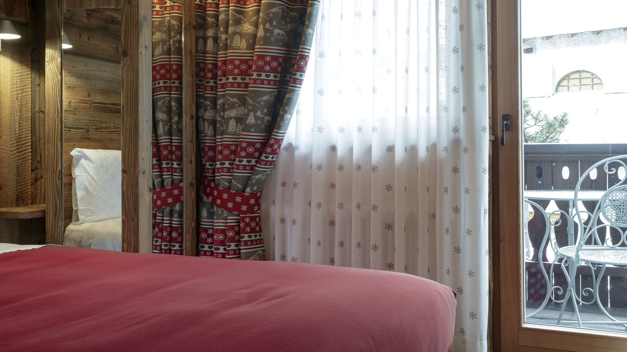 Italianway Valtournenche Chalet Francois - Alpine Spa & Catered Retreat