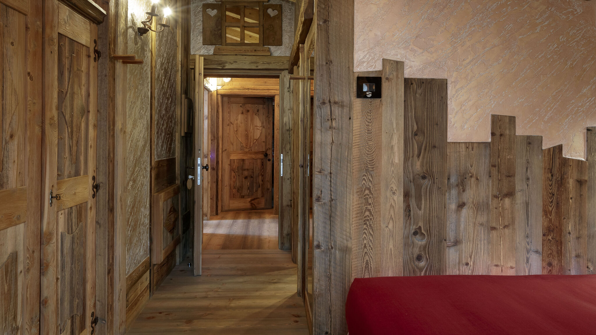 Italianway Valtournenche Chalet Francois - Alpine Spa & Catered Retreat
