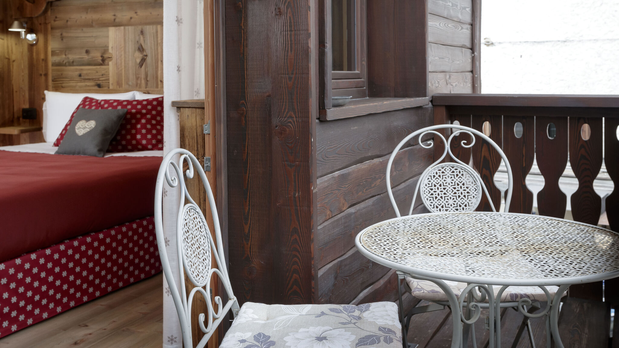 Italianway Valtournenche Chalet Francois - Alpine Spa & Catered Retreat