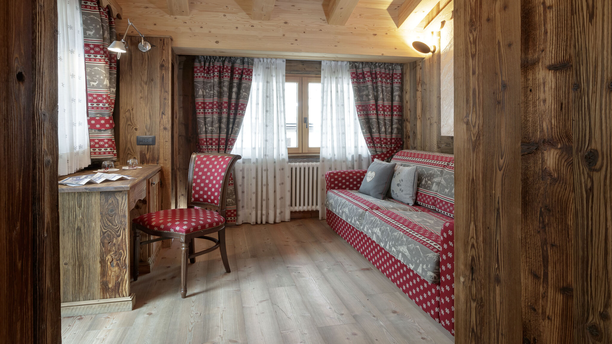 Italianway Valtournenche Chalet Francois - Alpine Spa & Catered Retreat