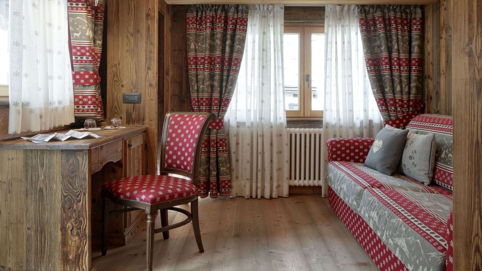 Italianway Valtournenche Chalet Francois - Alpine Spa & Catered Retreat