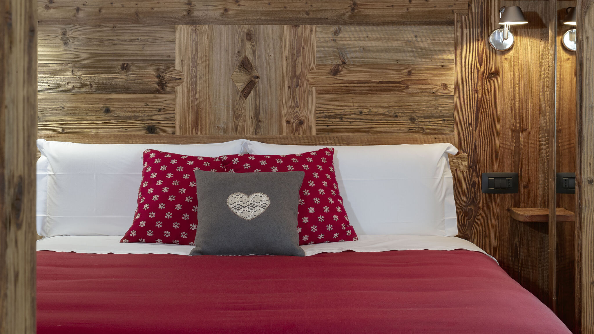 Italianway Valtournenche Chalet Francois - Alpine Spa & Catered Retreat