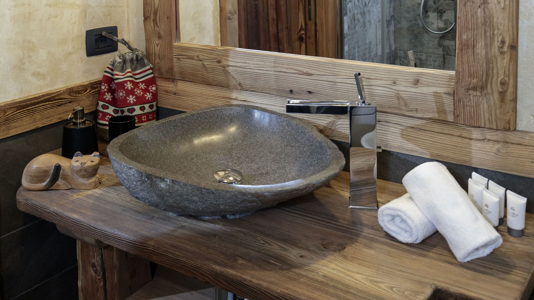 Italianway Valtournenche Chalet Francois - Alpine Spa & Catered Retreat