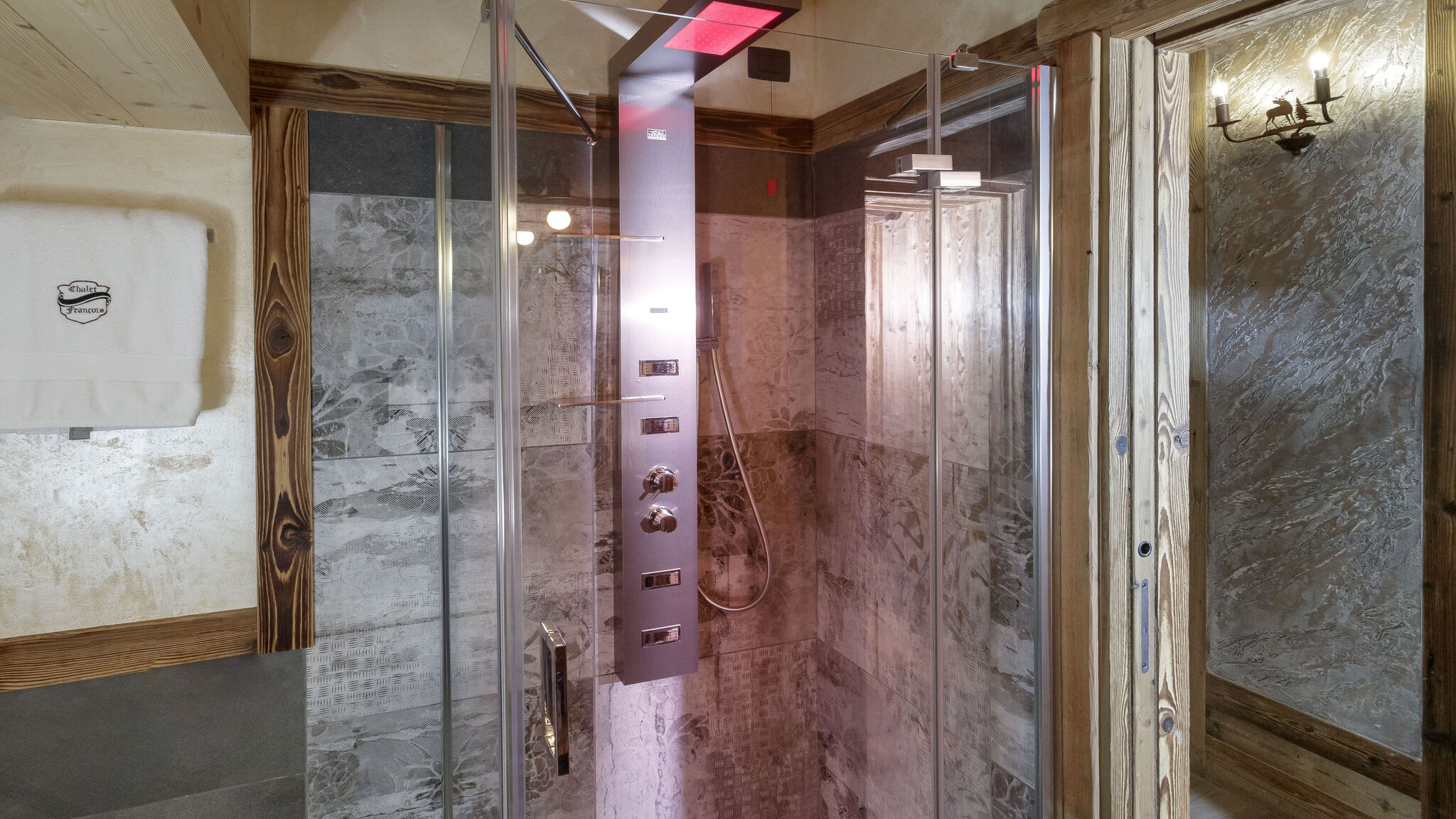 Italianway Valtournenche Chalet Francois - Alpine Spa & Catered Retreat