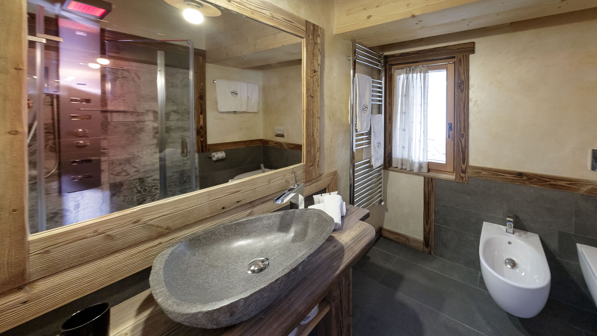 Italianway Valtournenche Chalet Francois - Alpine Spa & Catered Retreat