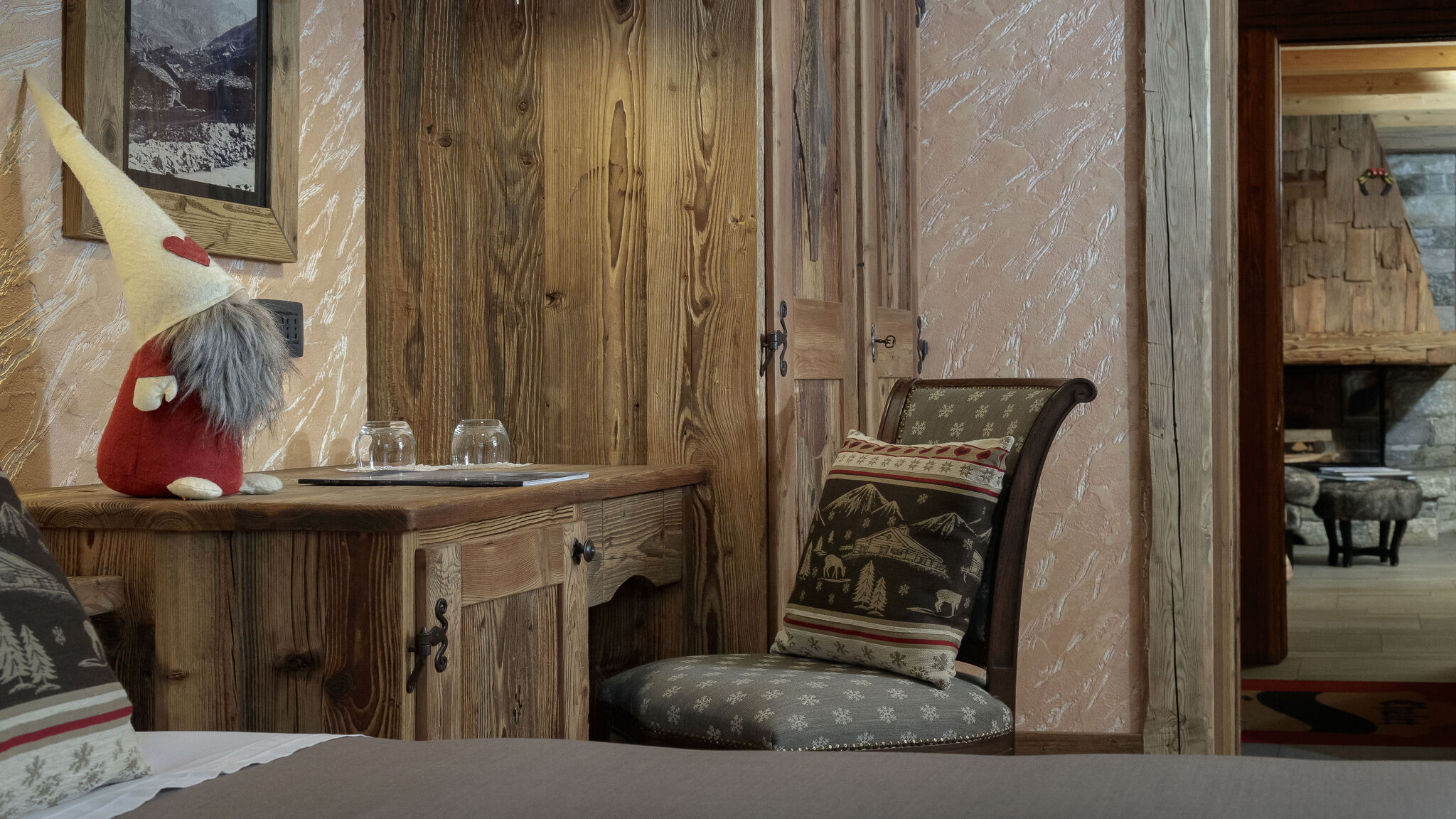 Italianway Valtournenche Chalet Francois - Alpine Spa & Catered Retreat