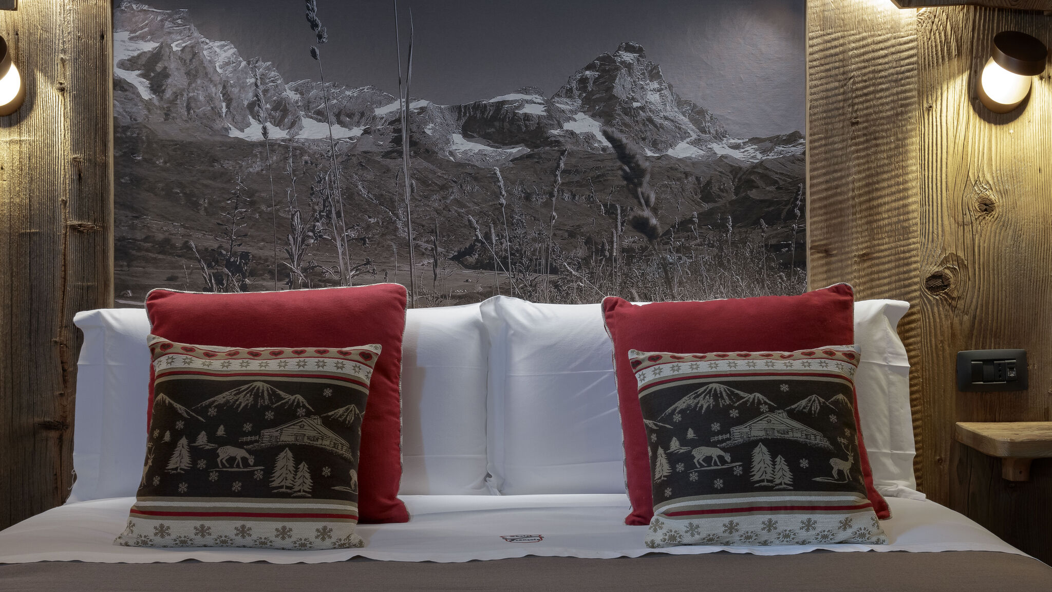 Italianway Valtournenche Chalet Francois - Alpine Spa & Catered Retreat