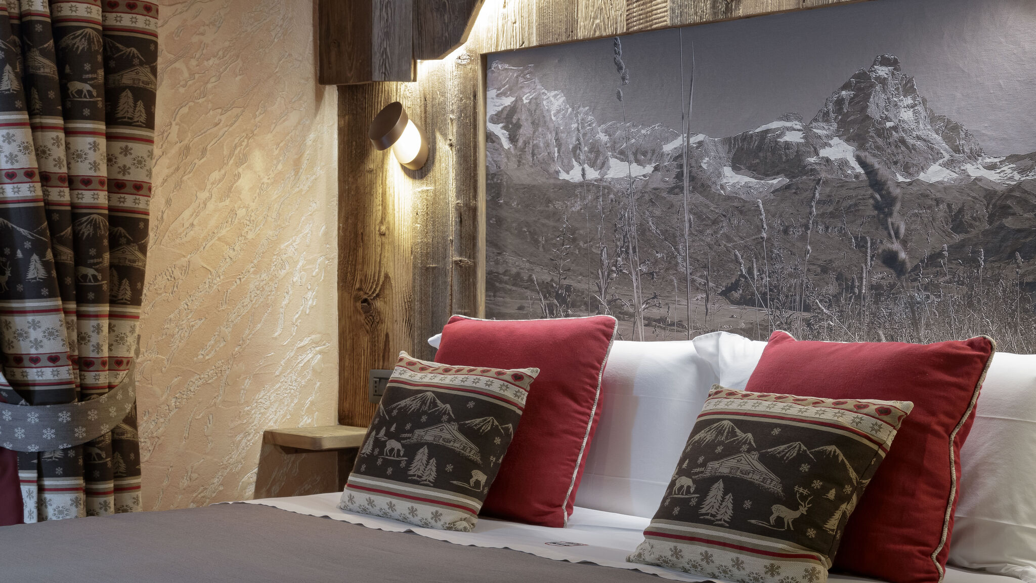 Italianway Valtournenche Chalet Francois - Alpine Spa & Catered Retreat
