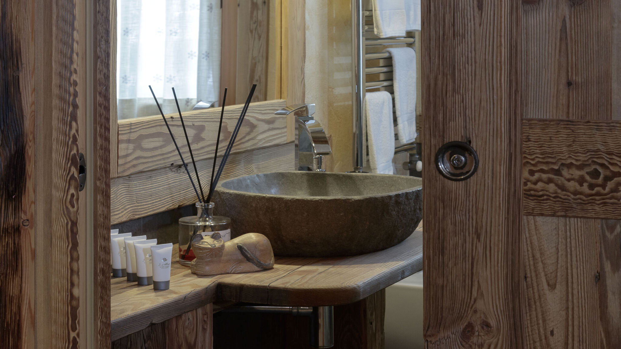 Italianway Valtournenche Chalet Francois - Alpine Spa & Catered Retreat