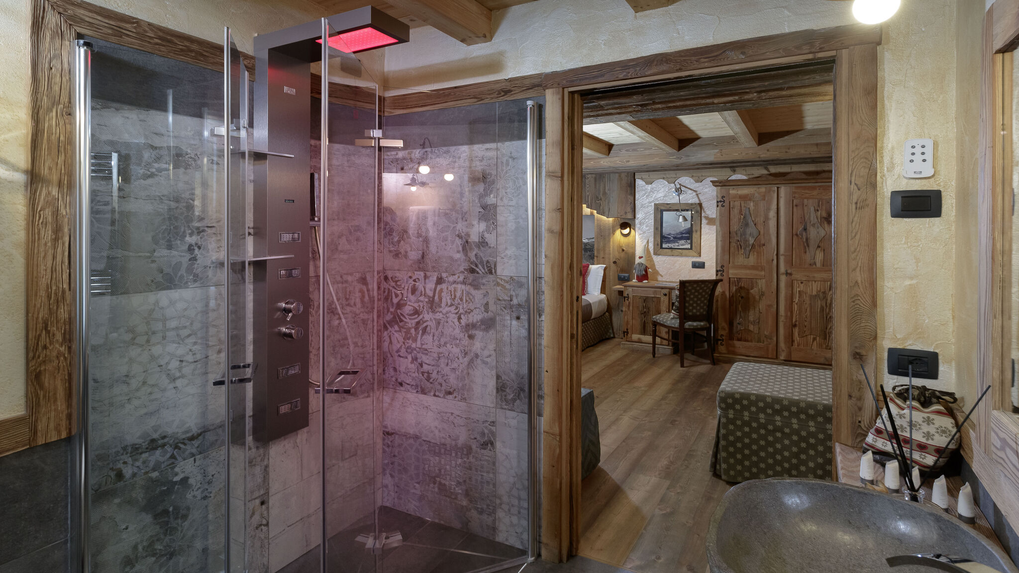 Italianway Valtournenche Chalet Francois - Alpine Spa & Catered Retreat