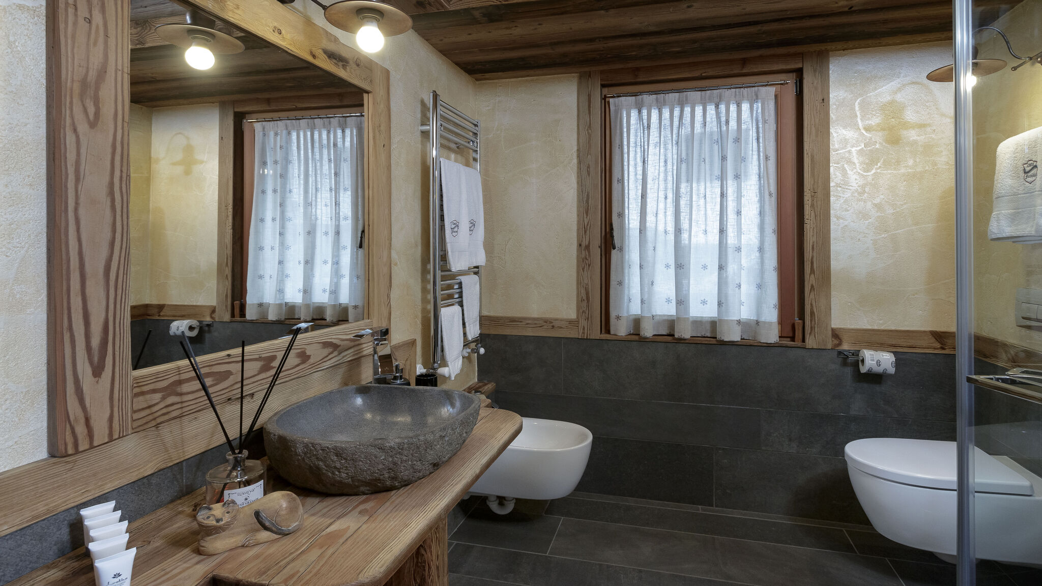 Italianway Valtournenche Chalet Francois - Alpine Spa & Catered Retreat