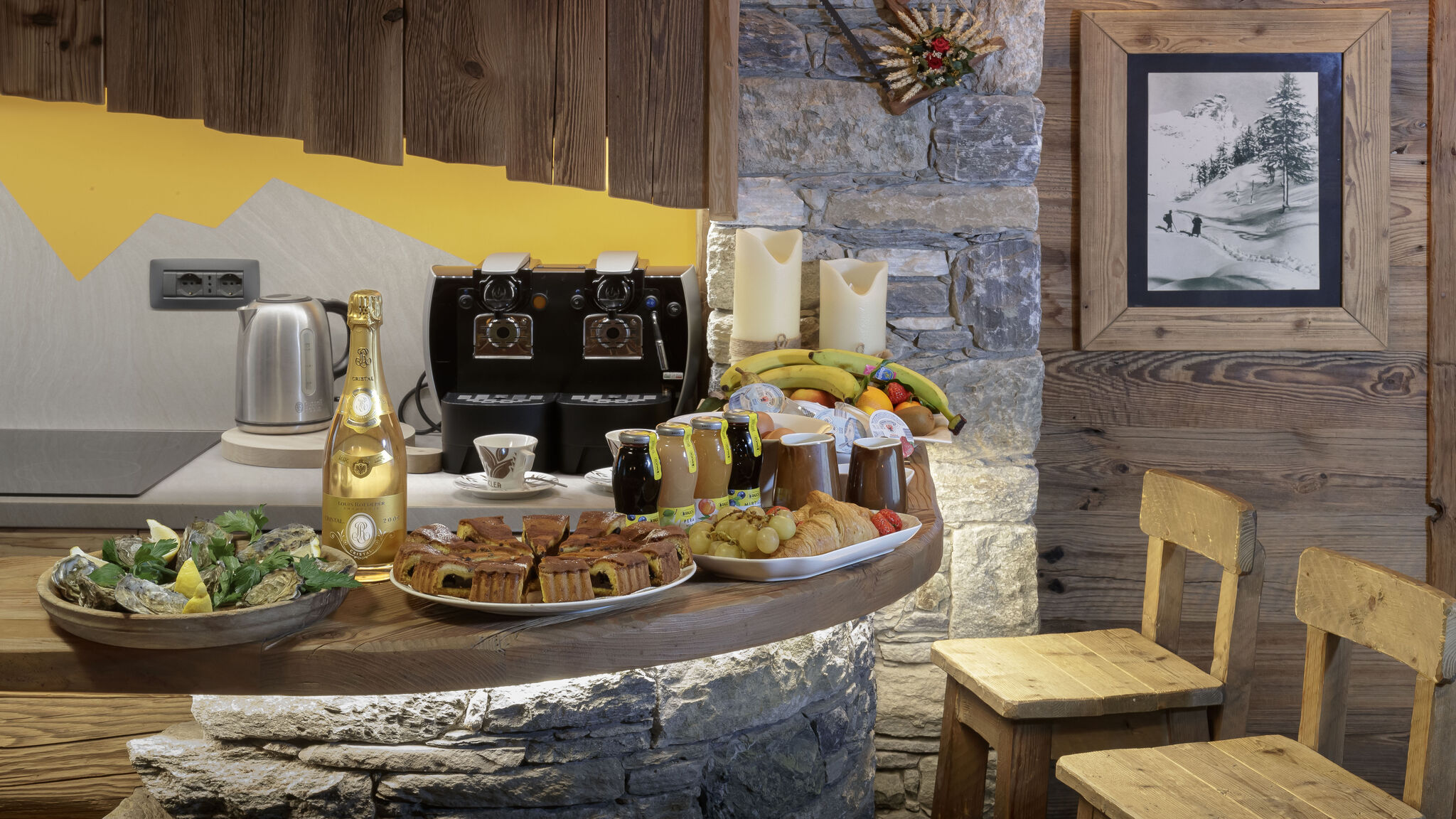 Italianway Valtournenche Chalet Francois - Alpine Spa & Catered Retreat