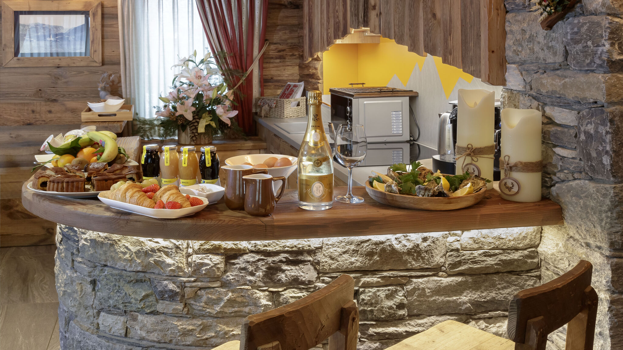 Italianway Valtournenche Chalet Francois - Alpine Spa & Catered Retreat