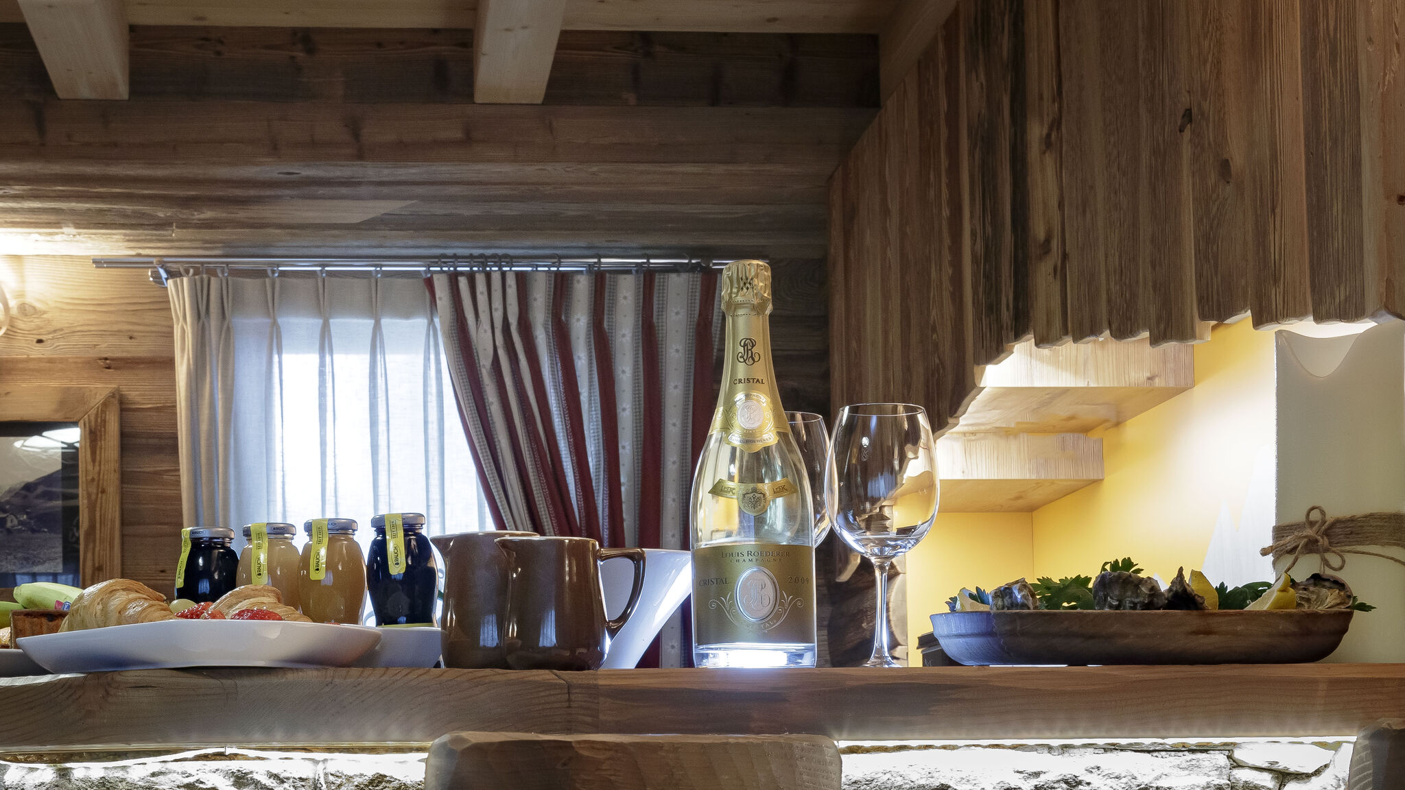 Italianway Valtournenche Chalet Francois - Alpine Spa & Catered Retreat