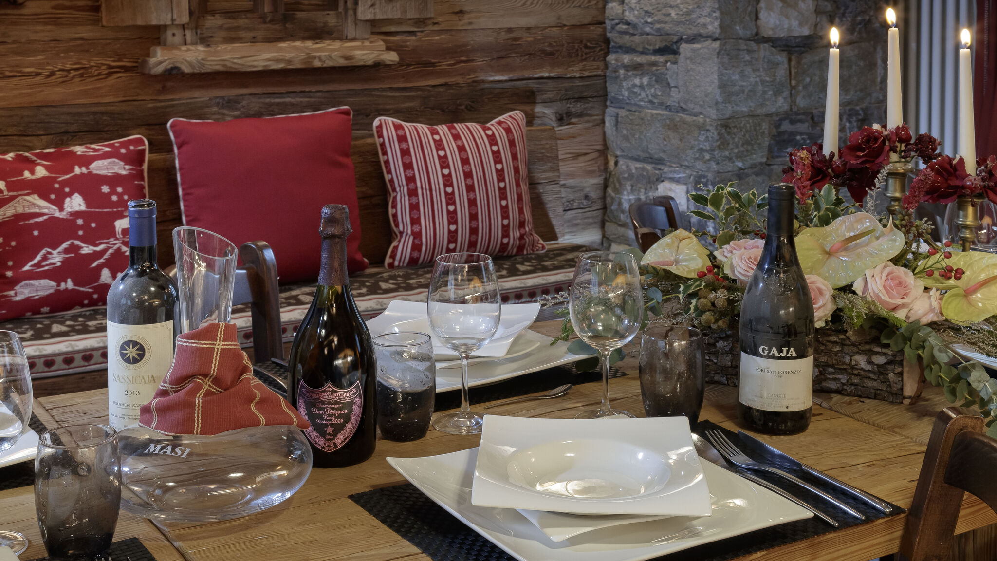 Italianway Valtournenche Chalet Francois - Alpine Spa & Catered Retreat