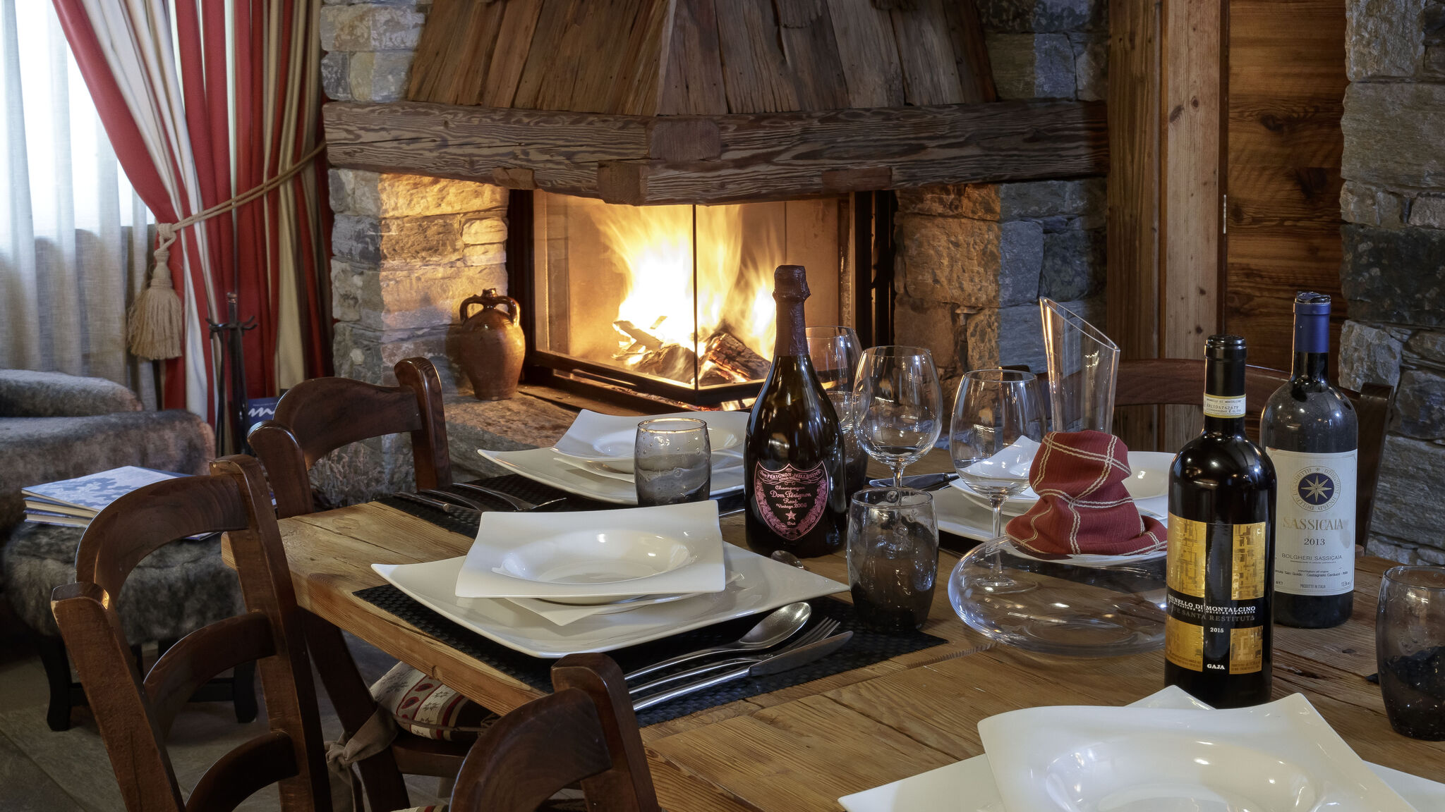 Italianway Valtournenche Chalet Francois - Alpine Spa & Catered Retreat