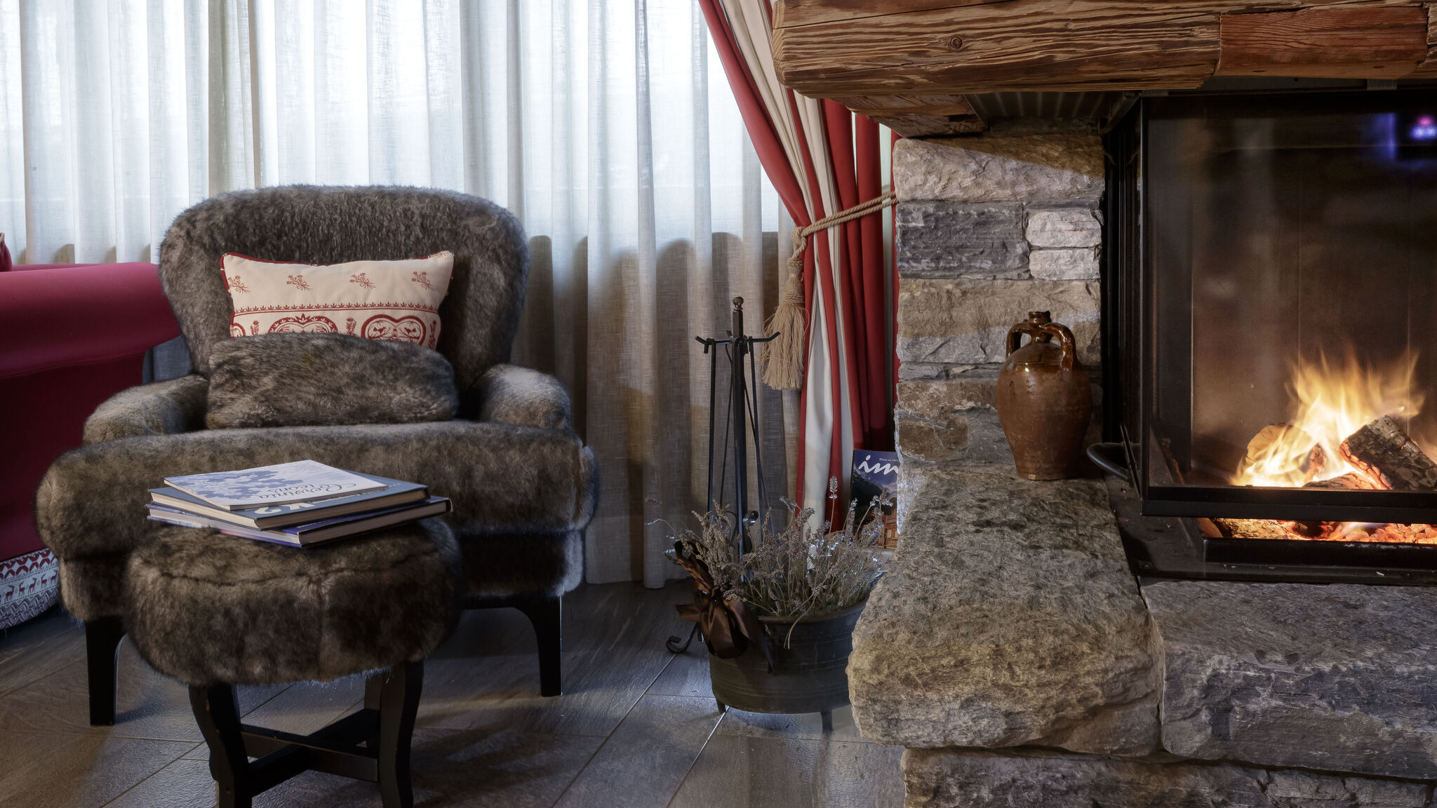 Italianway Valtournenche Chalet Francois - Alpine Spa & Catered Retreat