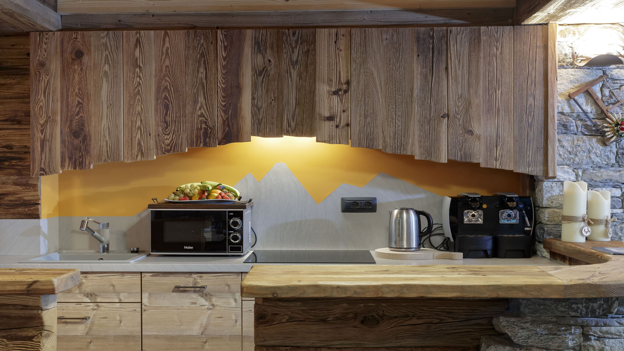 Italianway Valtournenche Chalet Francois - Alpine Spa & Catered Retreat