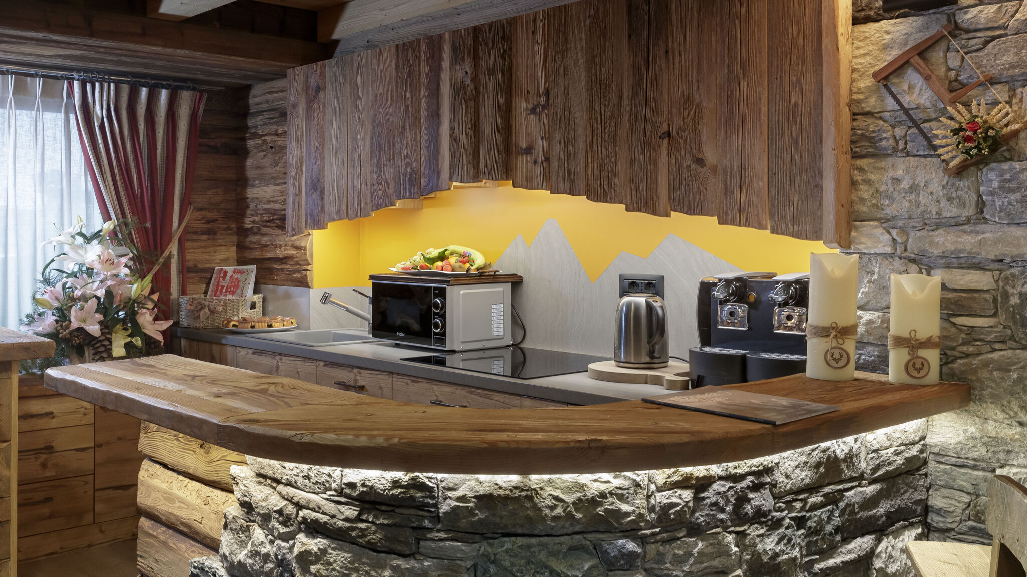 Italianway Valtournenche Chalet Francois - Alpine Spa & Catered Retreat