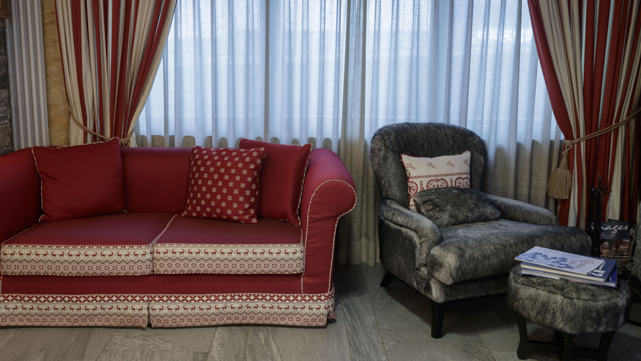 Italianway Valtournenche Chalet Francois - Alpine Spa & Catered Retreat