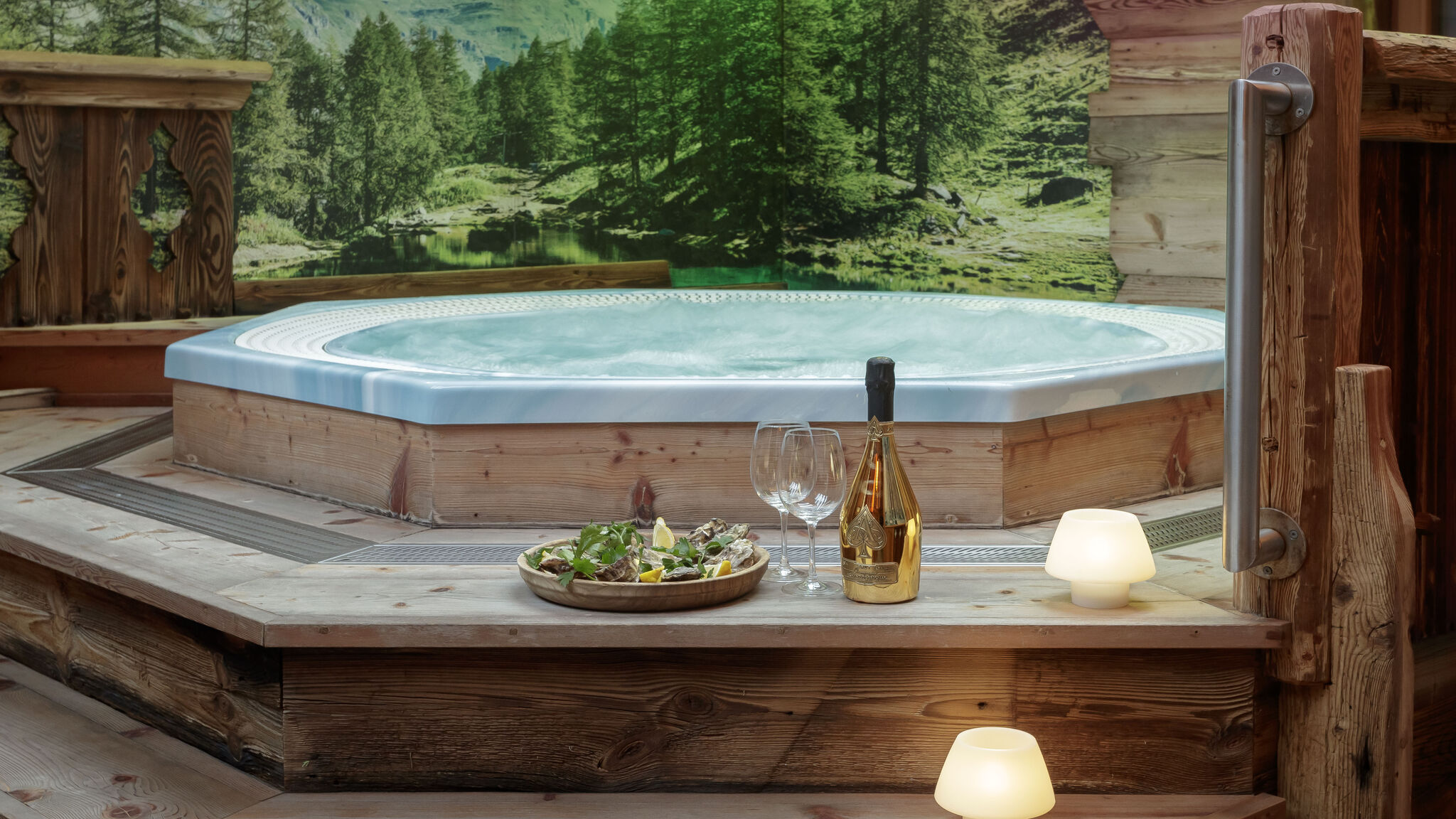 Italianway Valtournenche Chalet Francois - Alpine Spa & Catered Retreat