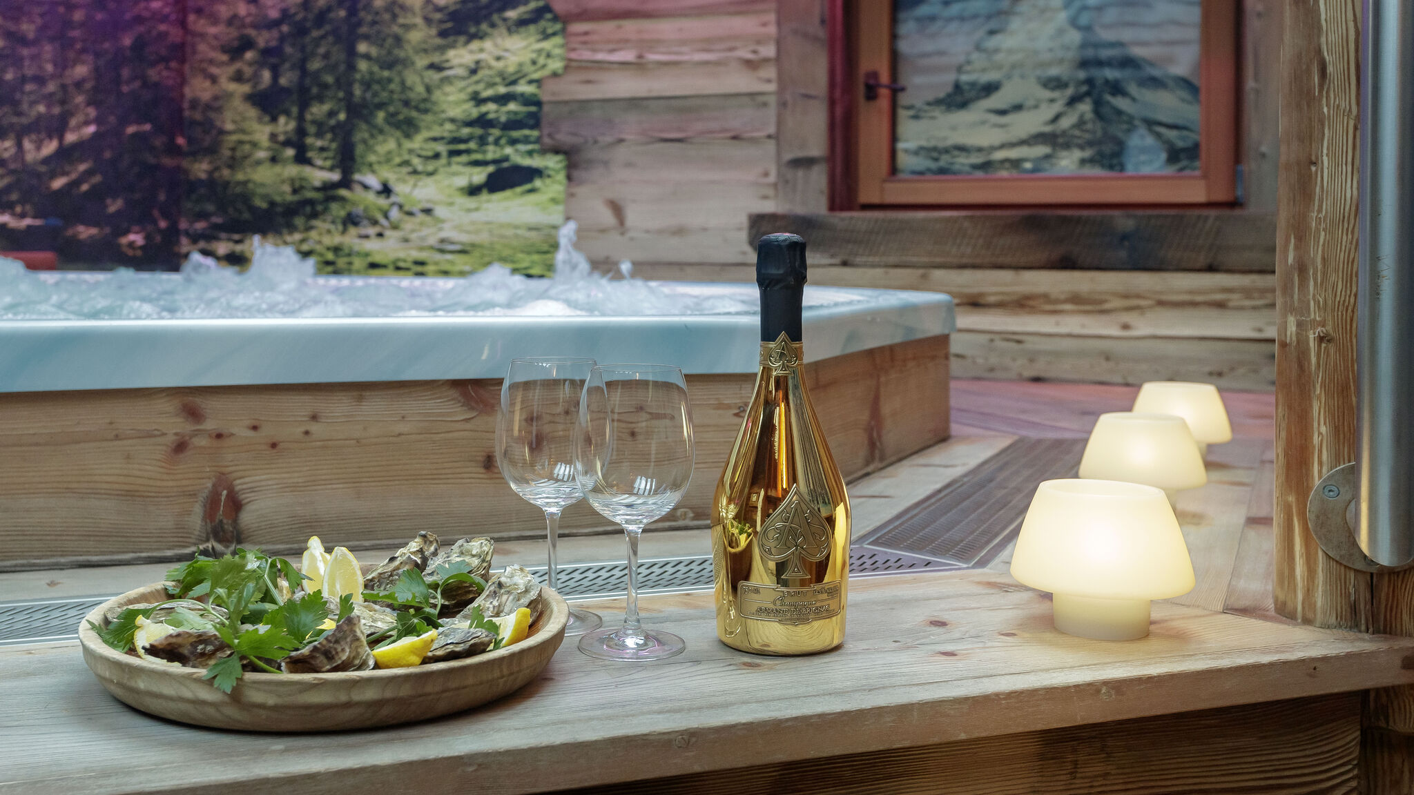 Italianway Valtournenche Chalet Francois - Alpine Spa & Catered Retreat