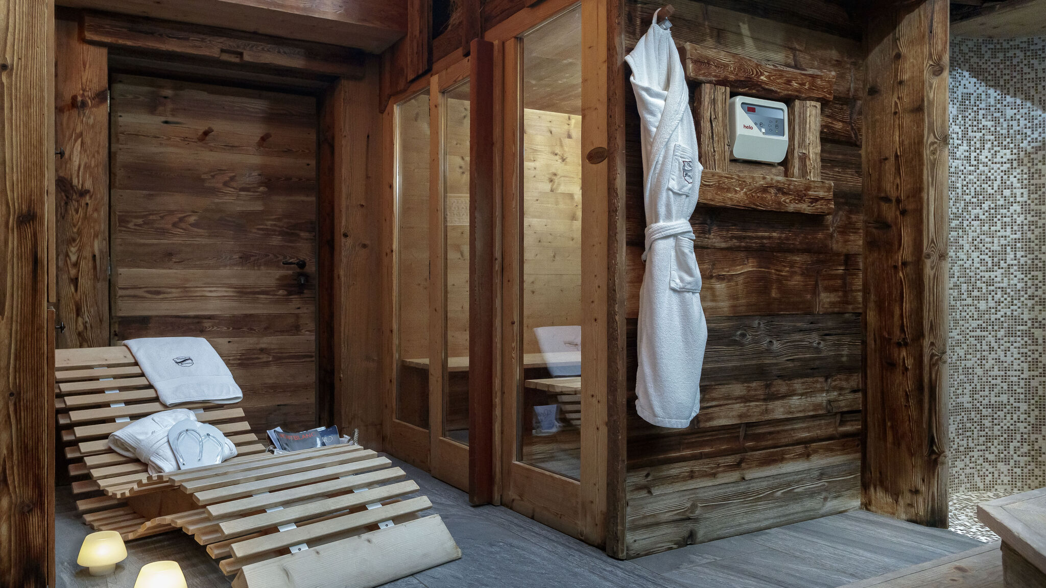 Italianway Valtournenche Chalet Francois - Alpine Spa & Catered Retreat