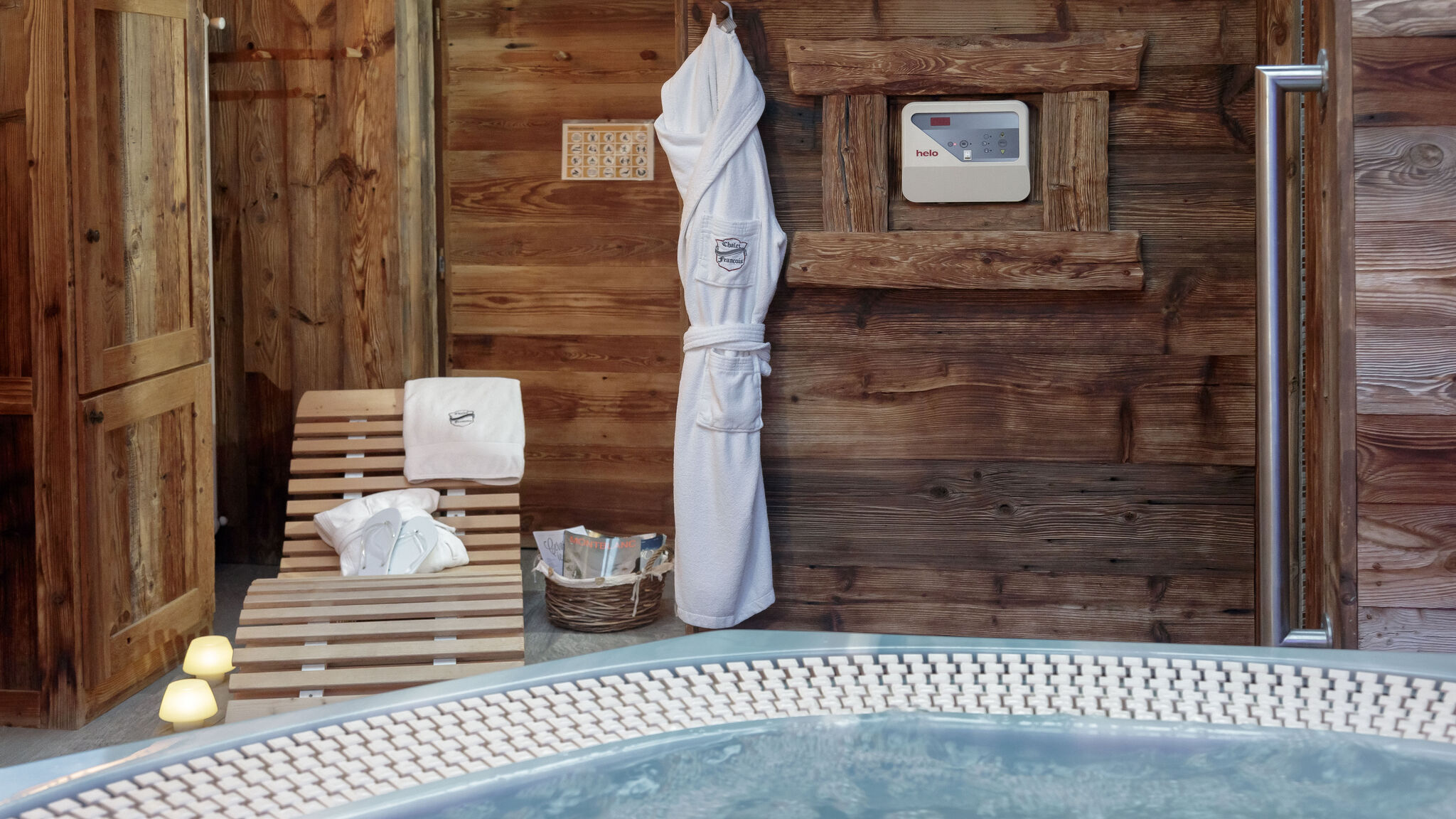 Italianway Valtournenche Chalet Francois - Alpine Spa & Catered Retreat