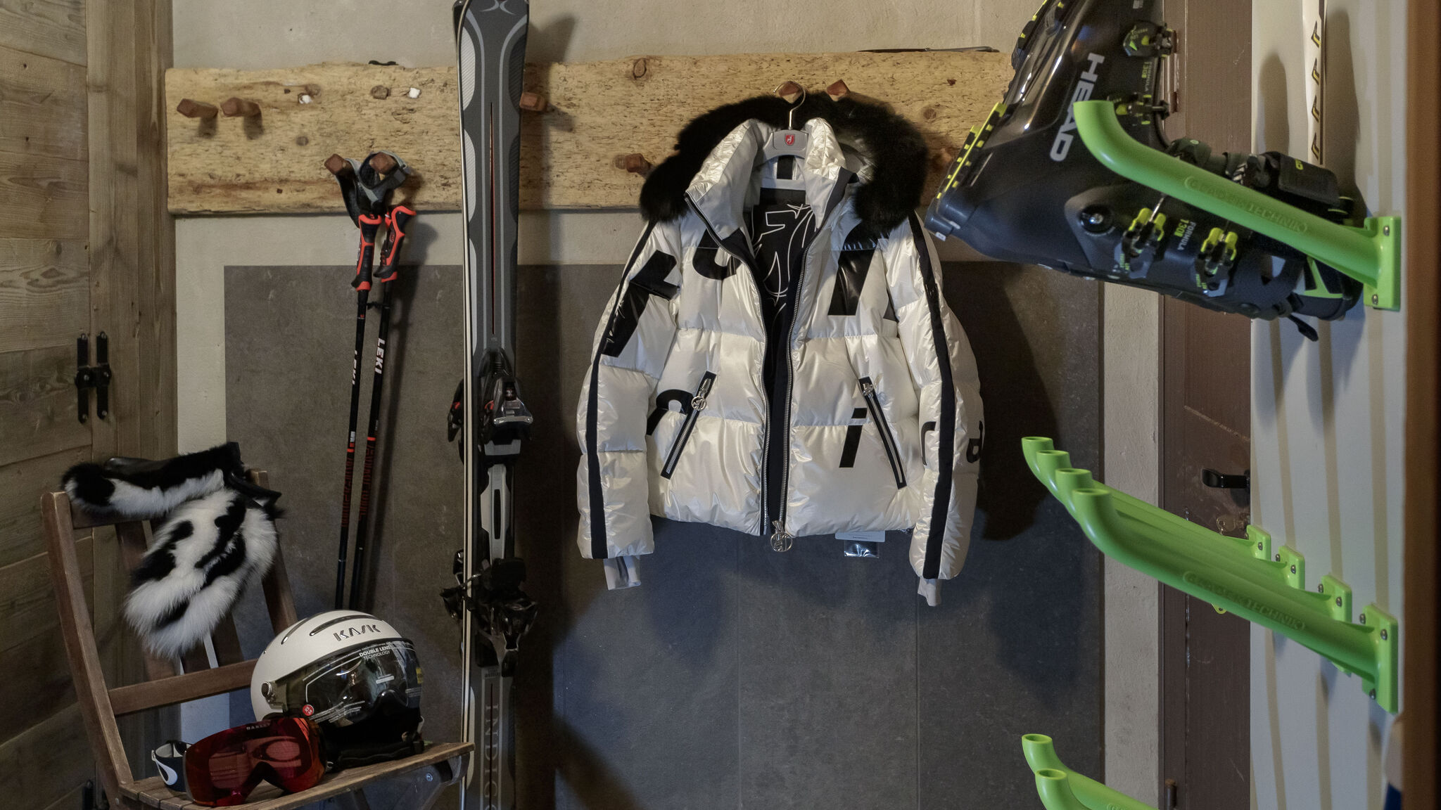 Italianway Valtournenche Chalet Francois - Alpine Spa & Catered Retreat