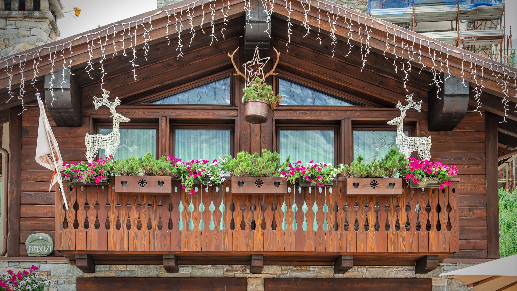 Italianway Valtournenche Chalet Francois - Alpine Spa & Catered Retreat