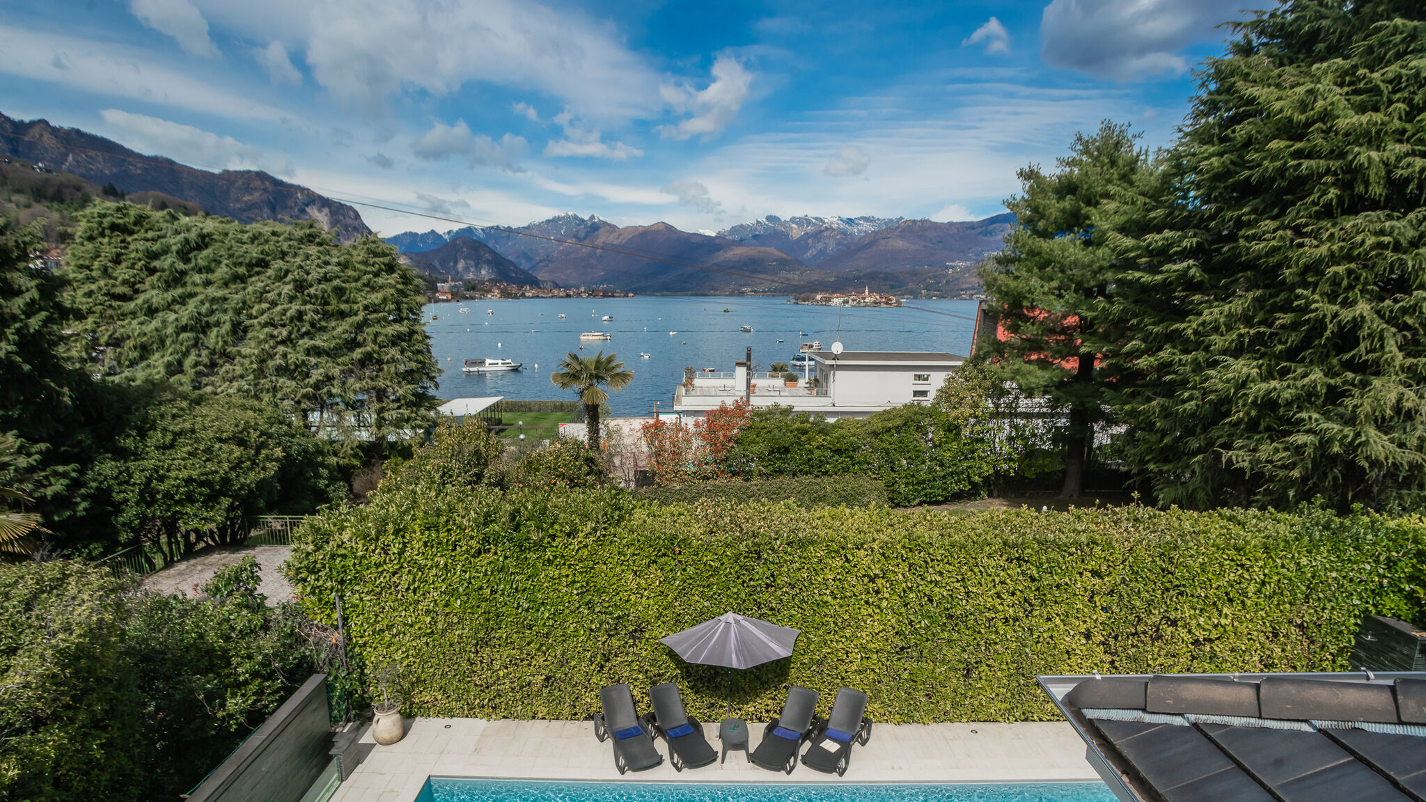 Italianway Stresa Villa Chiara