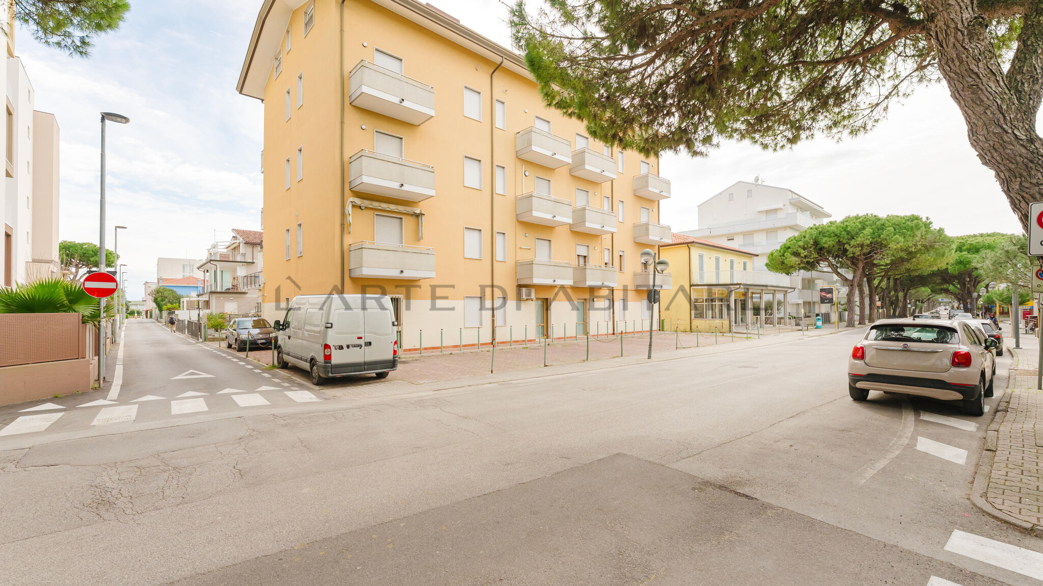 Italianway Jesolo Levantina Beach