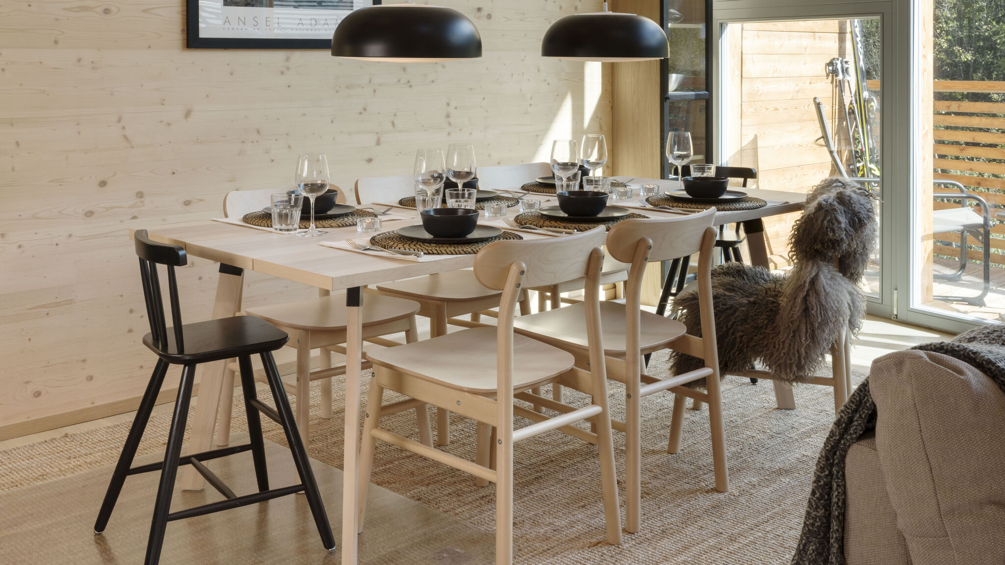 Italianway Valtournenche Chalet Northern Lights