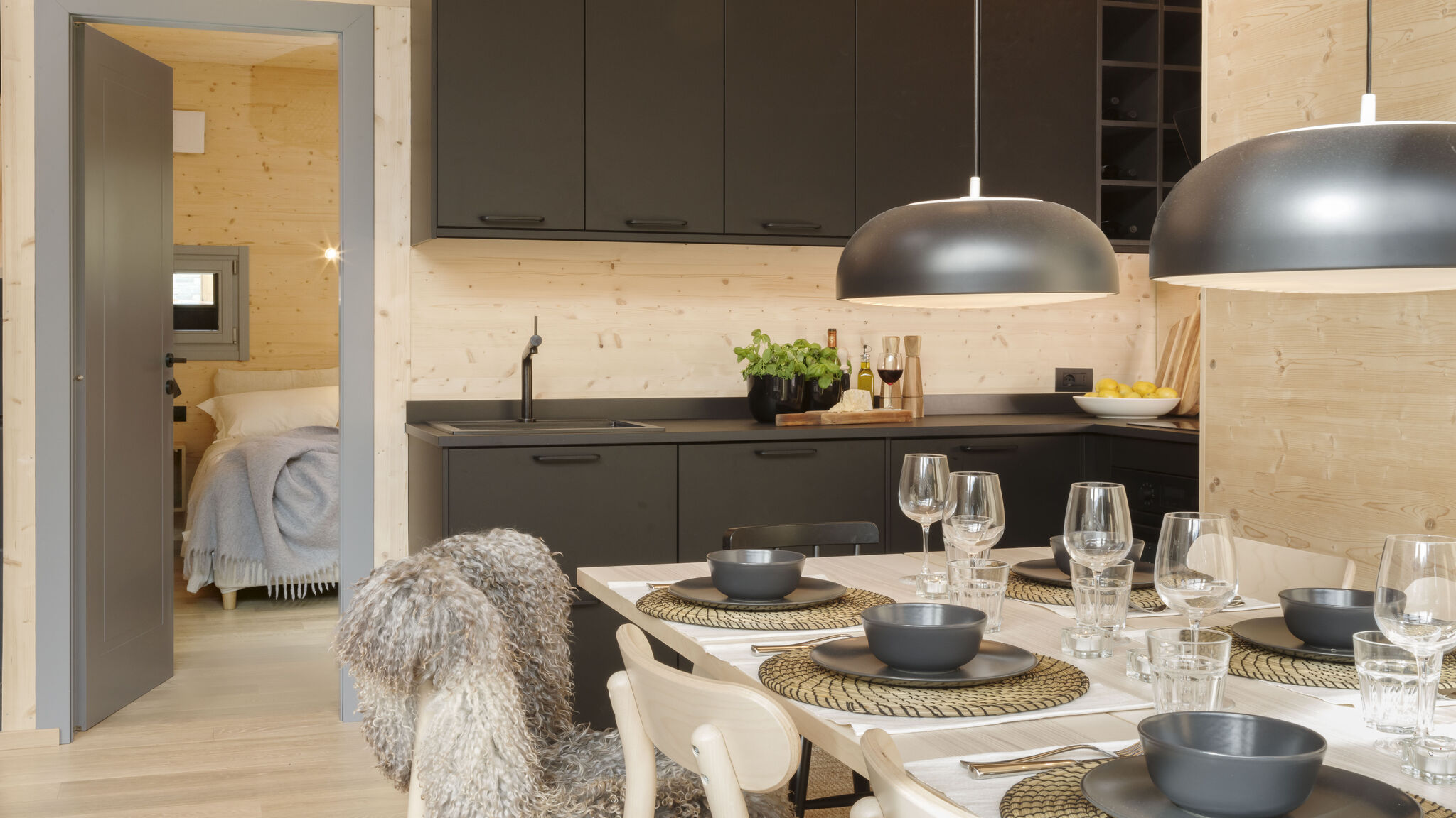 Italianway Valtournenche Chalet Northern Lights