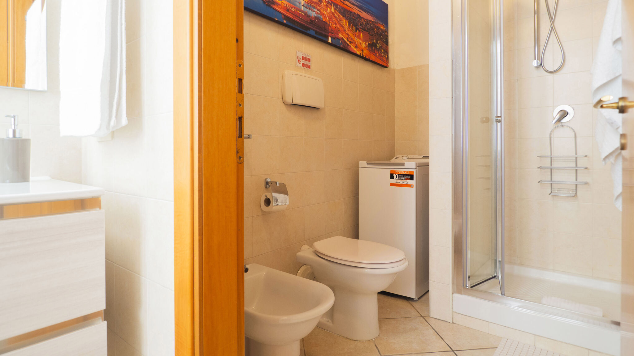 Italianway Cagliari Los Marineros - Morada